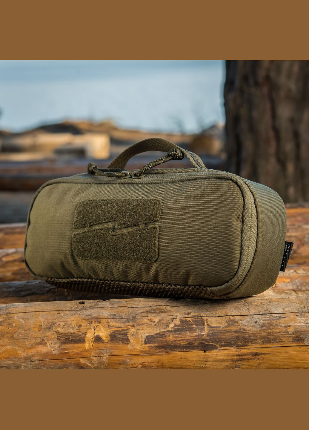 Органайзер утилітарний Elite Medium (26х11 см) Ranger Green M-TAC (303262773)