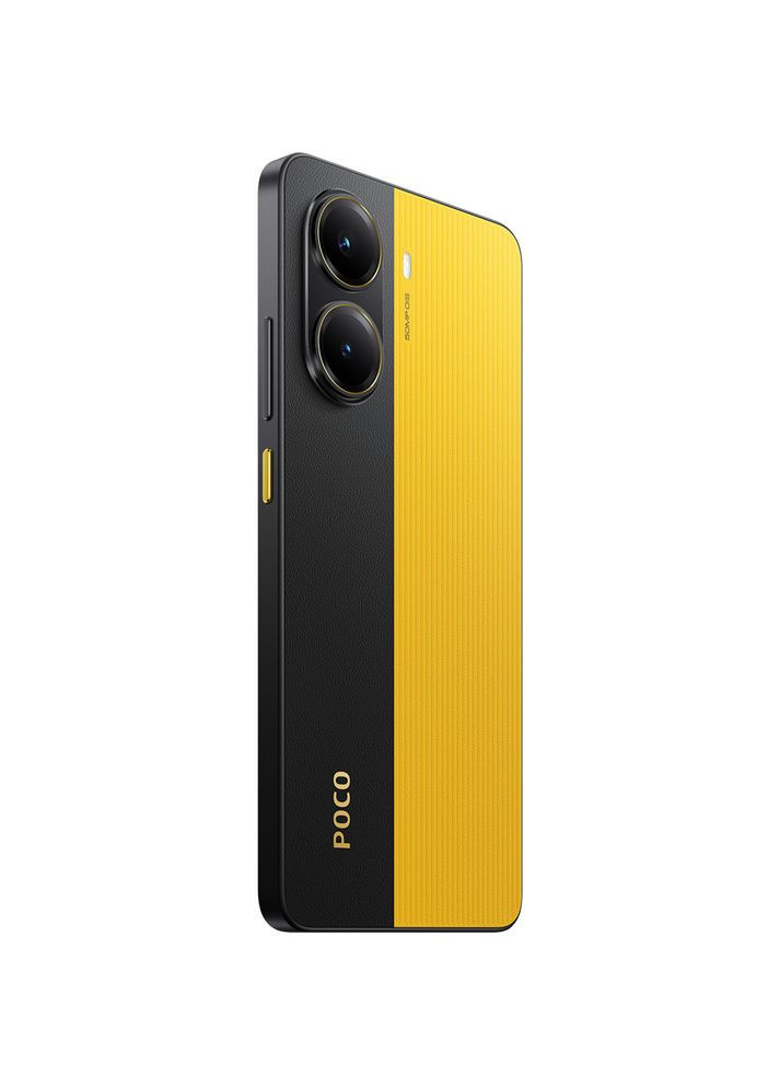 Смартфон X7 Pro 12/512GB Dual Sim Yellow (1123297) POCO (315862485)