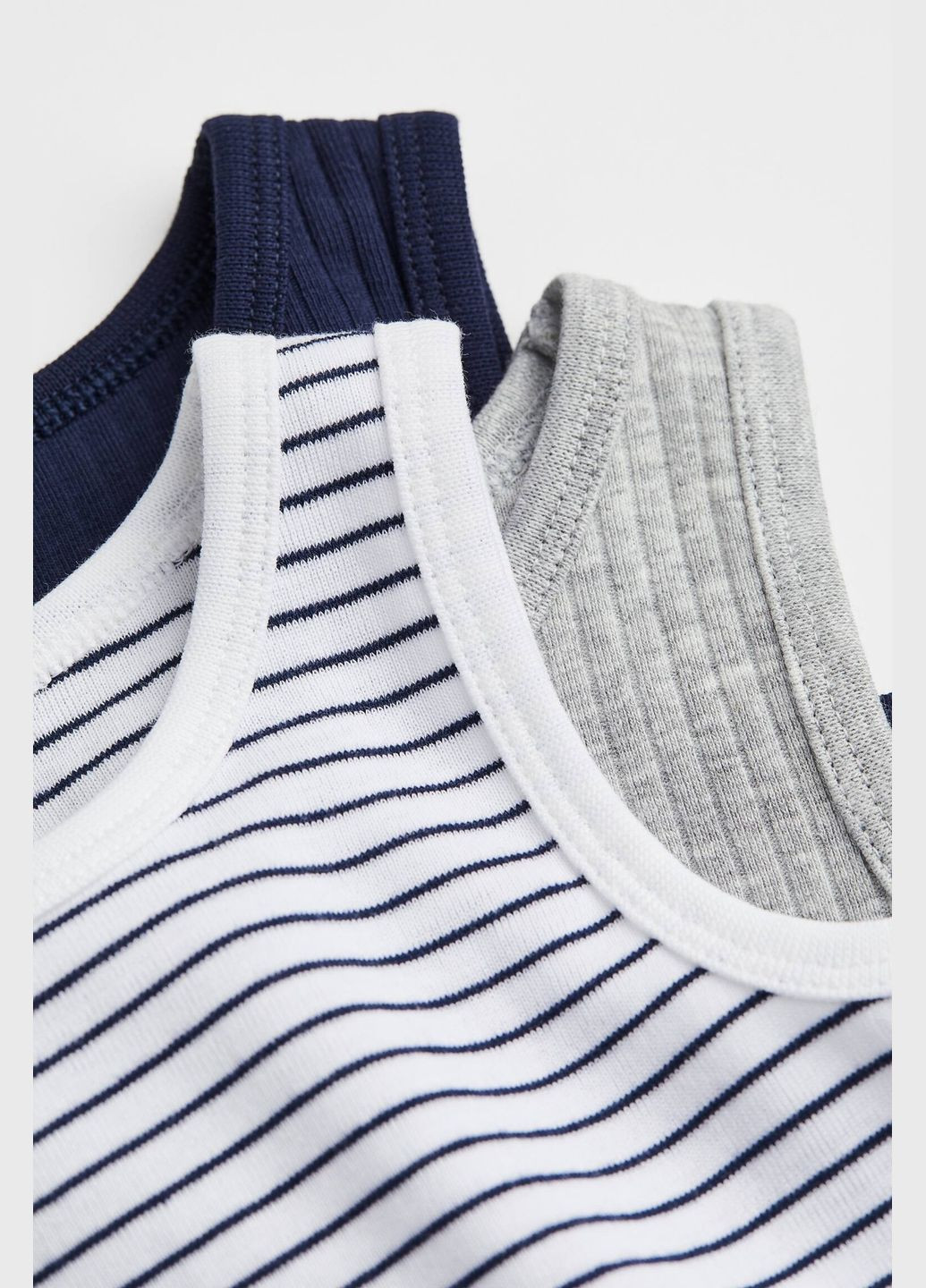 Боді (3шт) H&M (298602666)