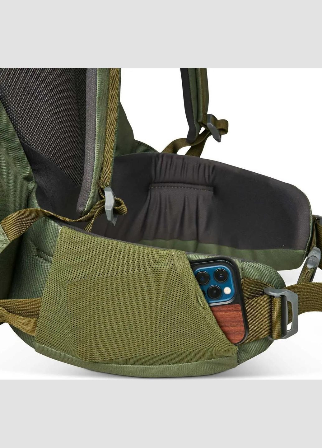 Рюкзак Asher 65 Beluga-Stormy Blue Kelty (316437530)