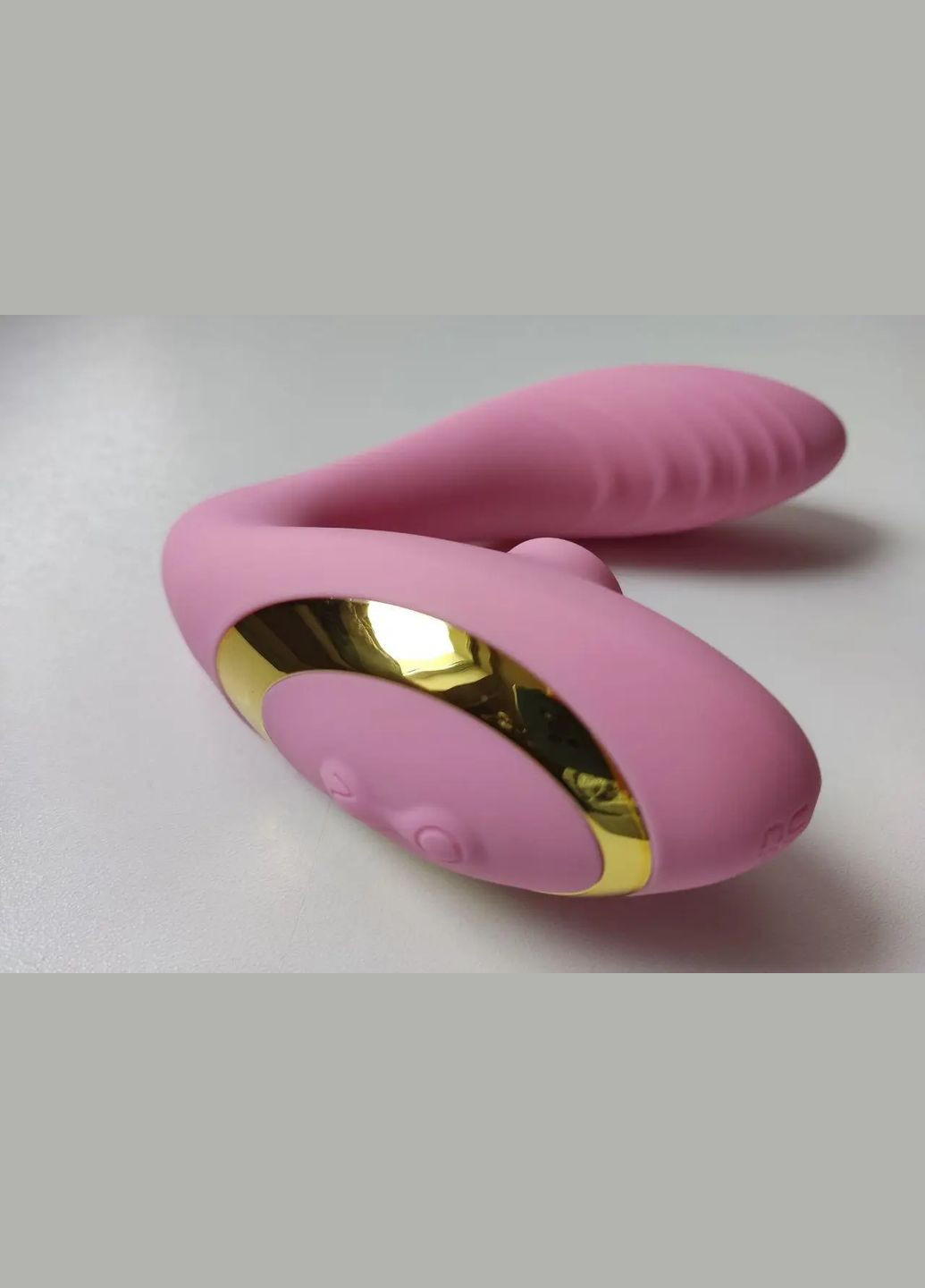 Вибратор + вакуум! Вагинально-клиторальный вибратор стимуляции точки G Mary 10 режимов вибрации и всасывания STF (314827871)