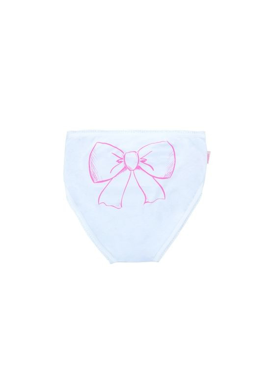 Дитячі труси для дівчинки *Бант* GABBI (338710678)