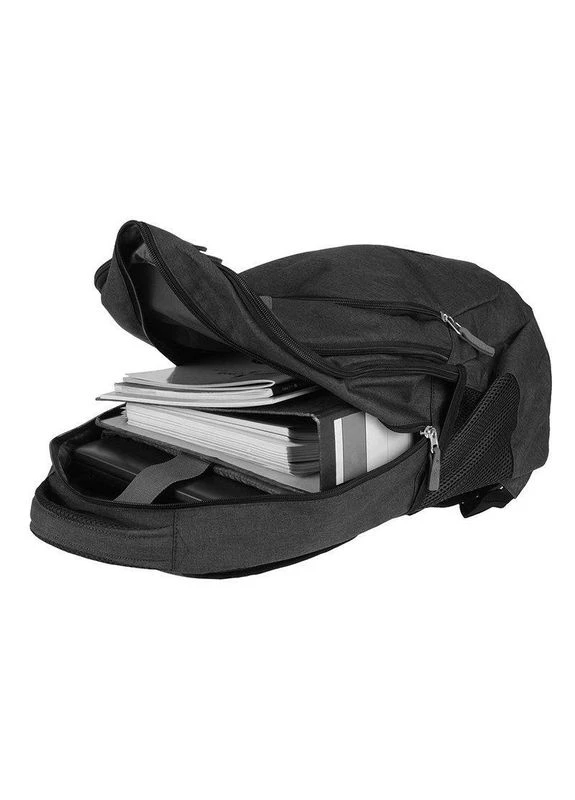 Городской рюкзак BASICS Anthracite 22л (TL096308-05) Travelite (322207242)