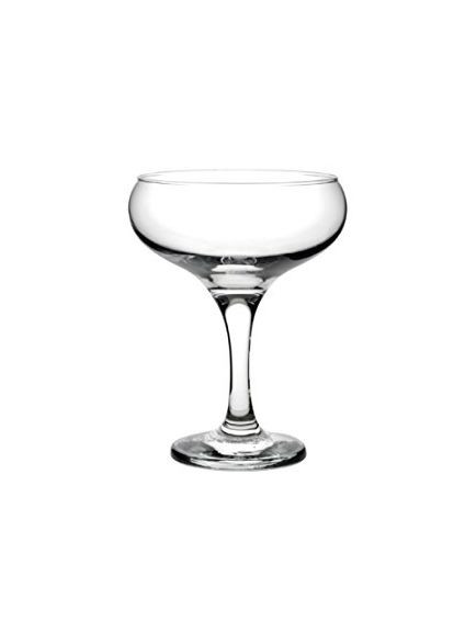 Набор бокалов для мартини Bistro 275 мл 6 шт 44136 Pasabahce (293242085)