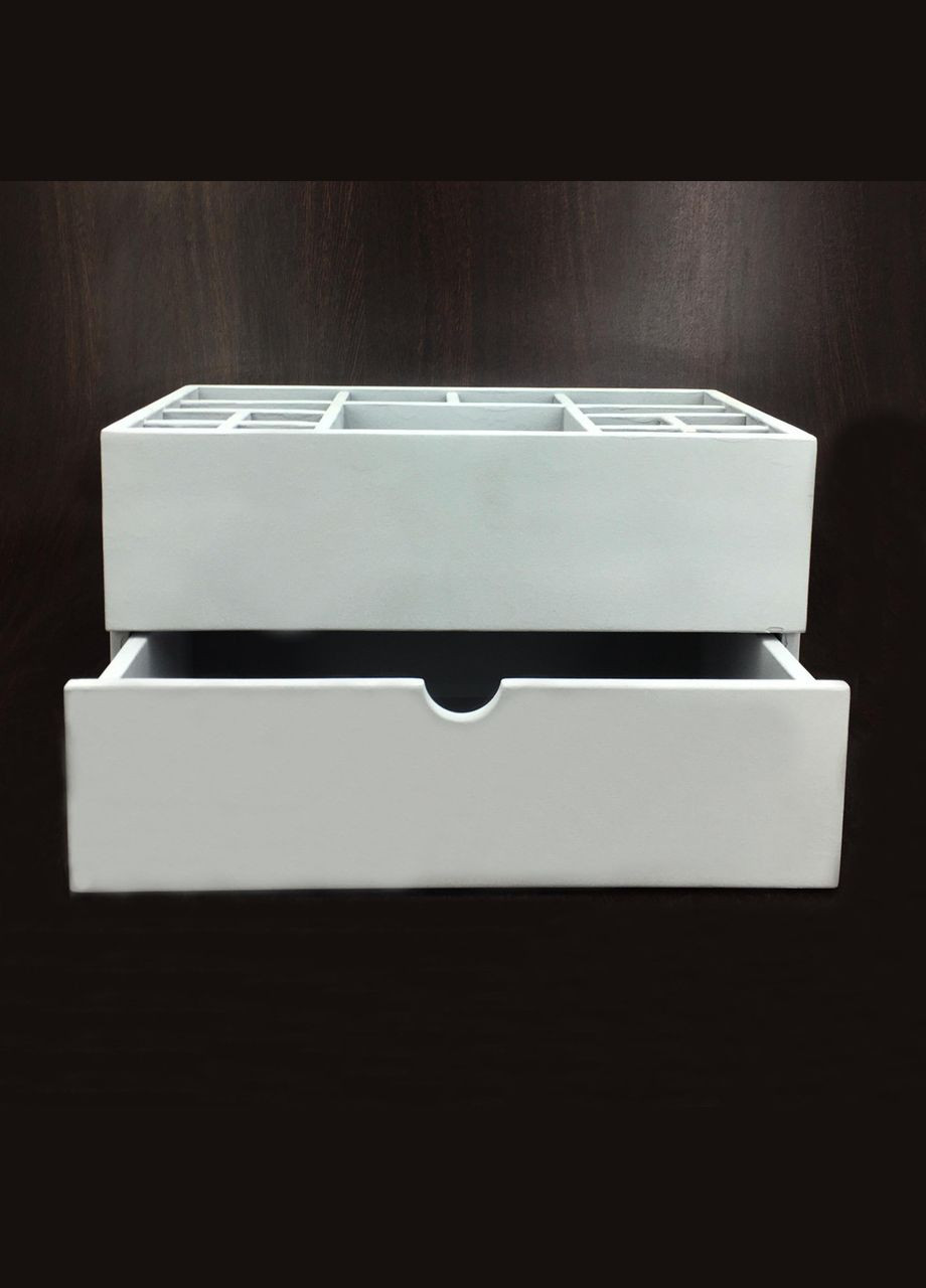 Органайзер настільний з дерева Пайкон маренго (КНЦ-008719) No Brand (328227723)