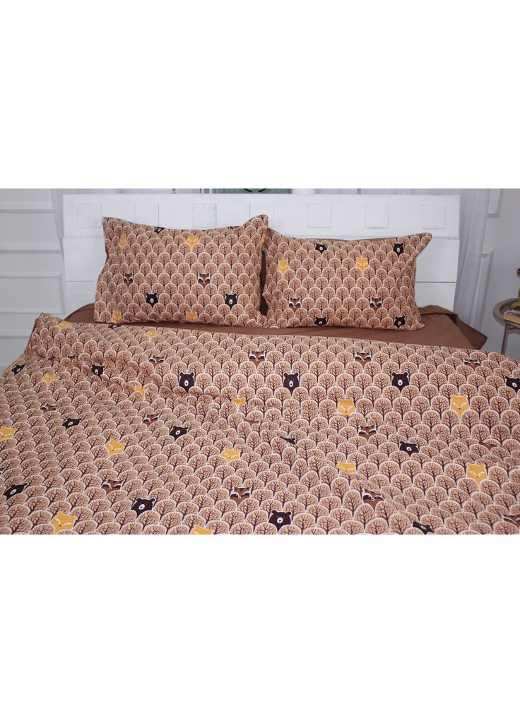Постельное белье Бязь 17-0525 Fabulous forest 160x220 (m307249) Mirson Бязь 17-0525 Fabulous forest Сімейний 160x220 (366561893)