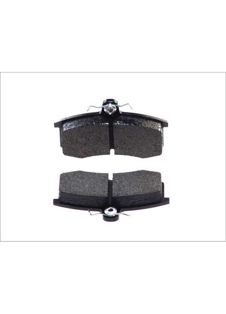 Колодки тормозные передние RaisoZAZ 1102 Tavria, ЗАЗ 1102 Таврия 89-07 #RP1102 UAOTFWW22 Raiso (361239814)