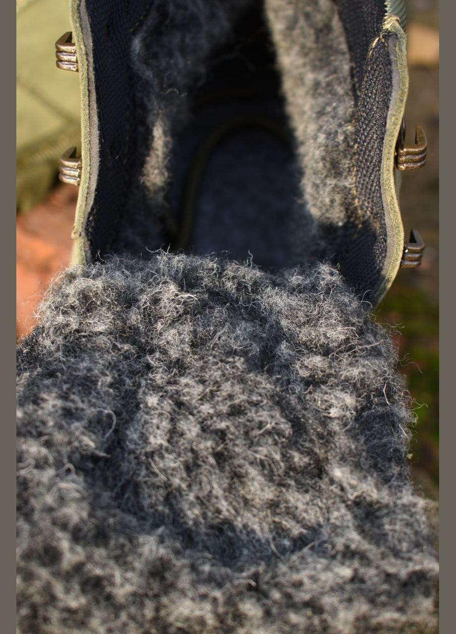 Мужские Зимние Тактические Берцы. 36-48р Олива. Водонепроницаемые! MSZM-1025 No Brand (301148247)