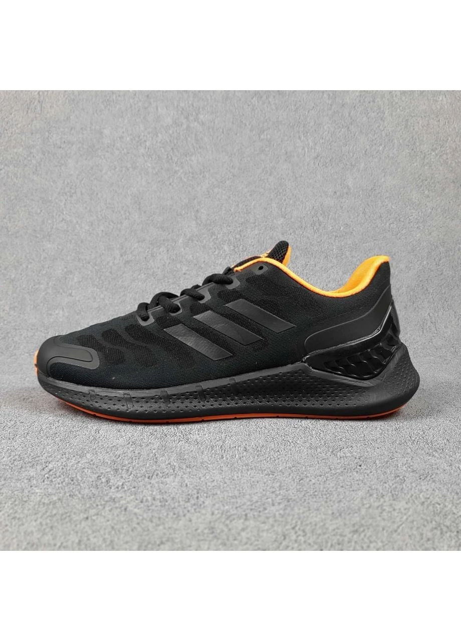 Черные демисезонные кроссовки мужские adidas ORIGINAL Ventania