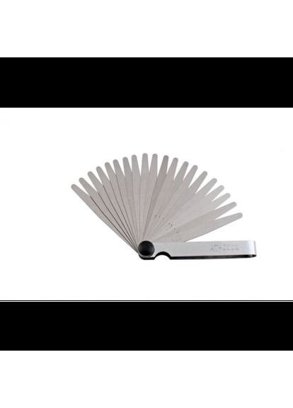 Щуп 20 шт. (0.05-1.0 мм) (AT-0002) Intertool (335872251)