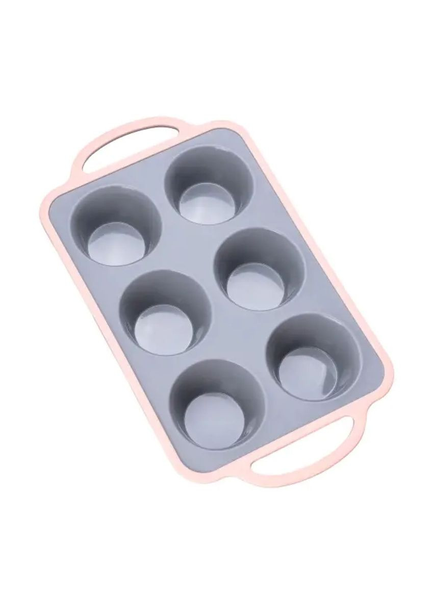 Силіконовий набір форм для випічки з антипригарним покриттям з кухонним приладдям та прихваткою 11 шт HP34542 Jooki (358705951)