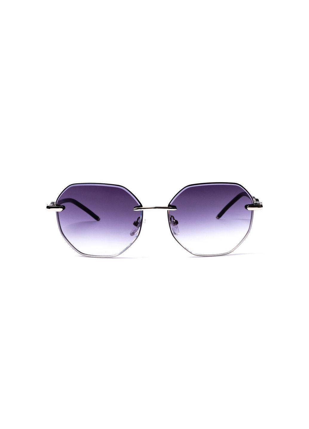 Солнцезащитные очки Фэшн-классика женские LuckyLOOK 382-695 (289359527)