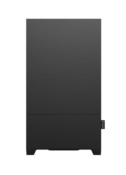 Корпус ATX без БЖ Pop Mini Silent Pop Mini Silent Black Solid FRACTAL DESIGN (360412395)
