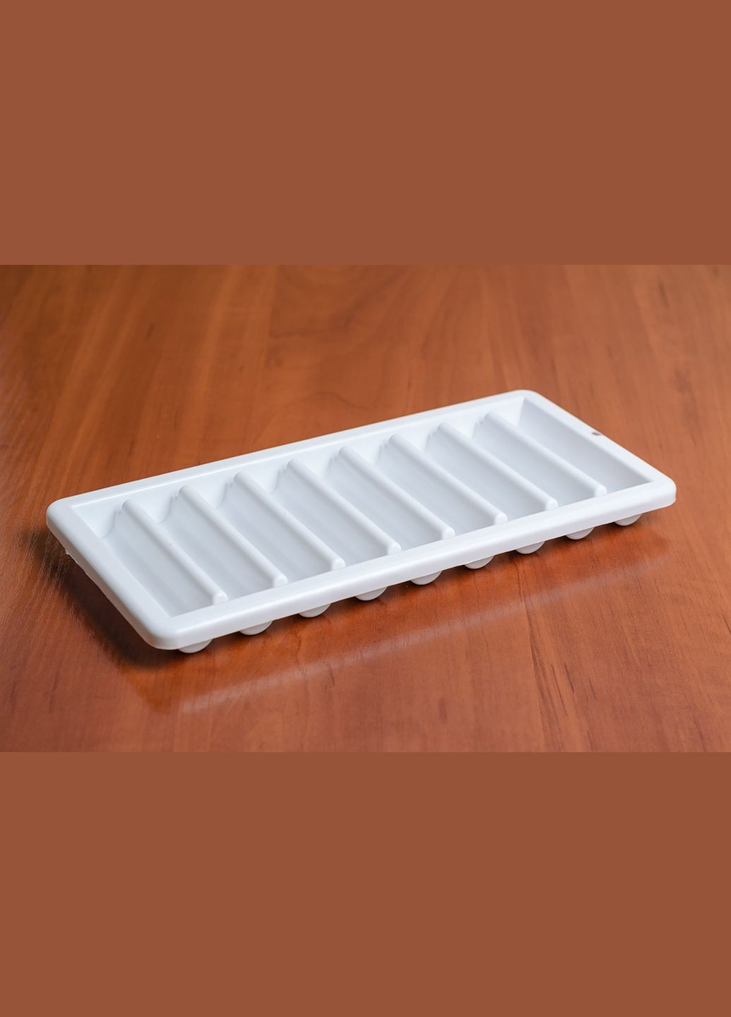 Форма для льда пластиковая на 9 секций 24.5 x 11.5 см МЕД (304153195)