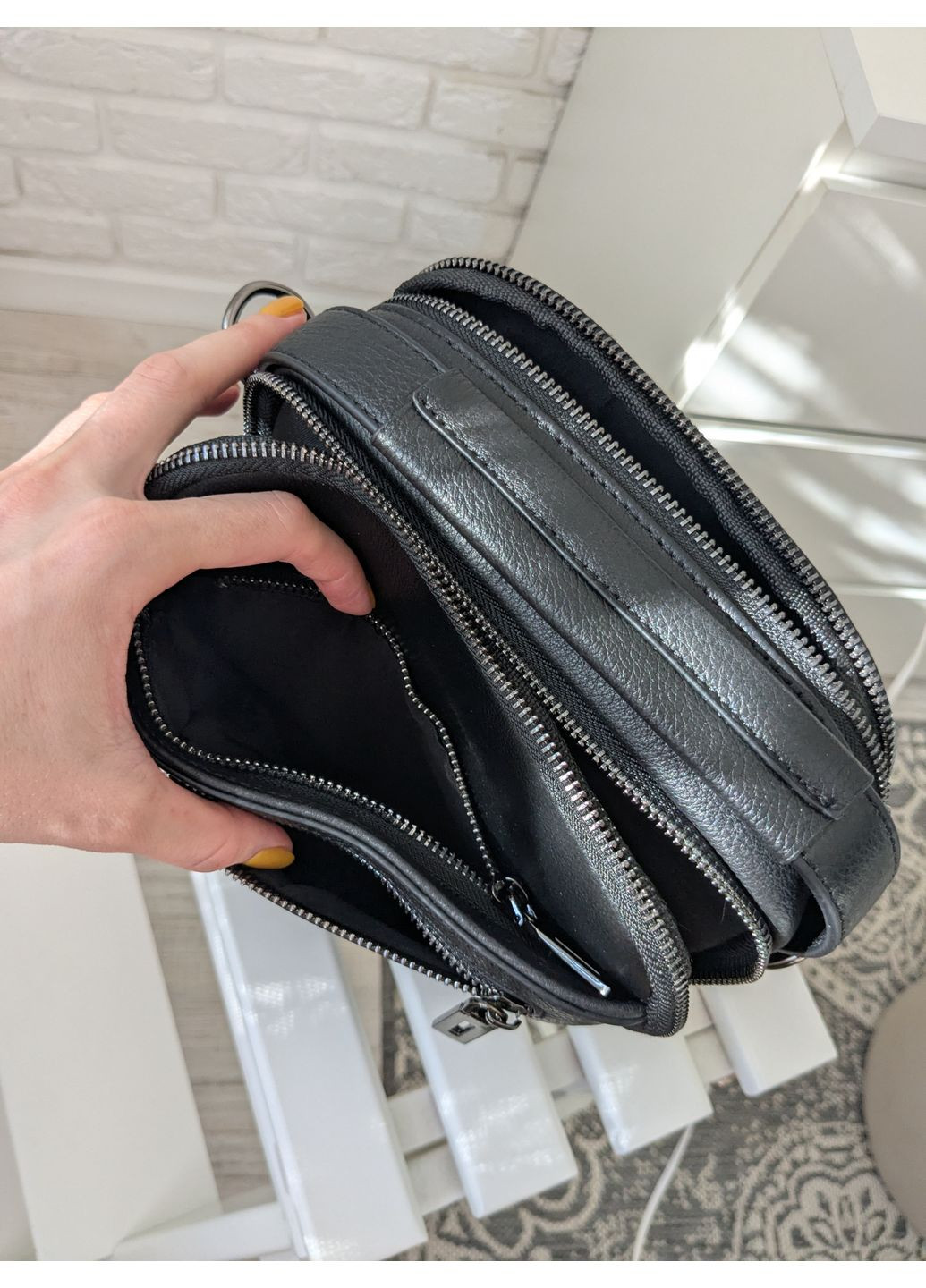 Сумка кожаная Vishnya (358883533)