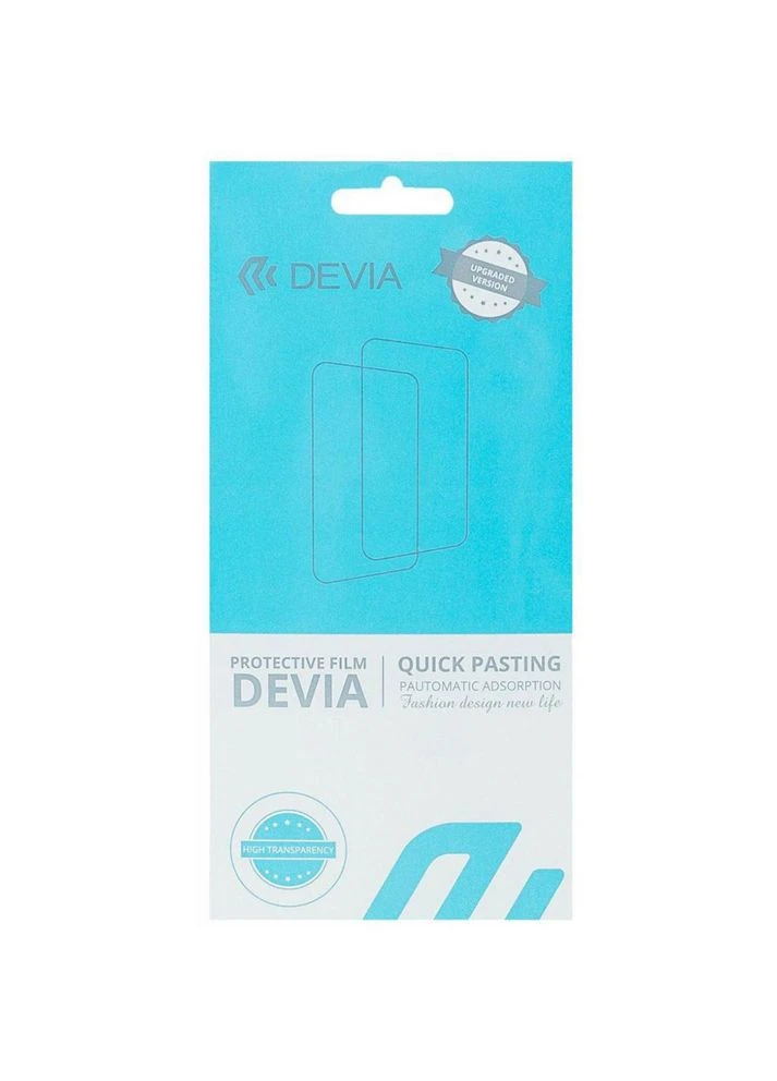Захисна плівка гідрогелева для Oppo A57 під чохол (DV-OPP-A57U) Devia (323093882)