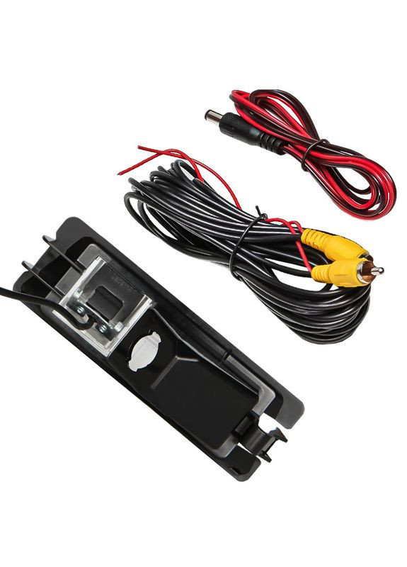 Автомобільна камера заднього огляду Nissan March Micra 2010 Renault Pulse 2010-н.в (4556) 7 шт. Lesko (349730362)