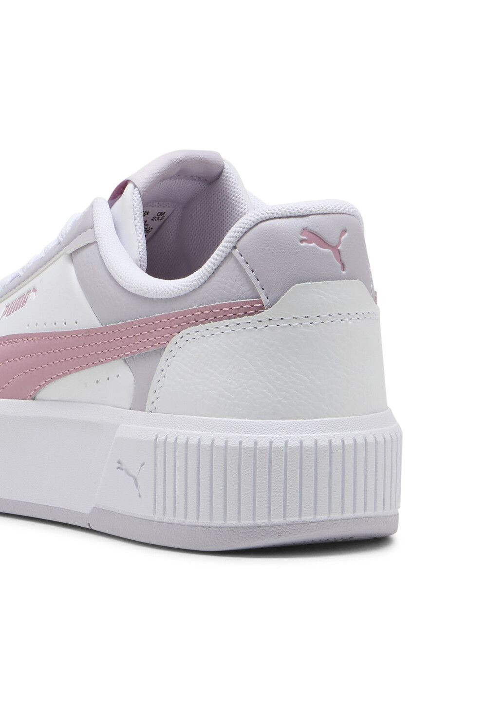 Білі кеди carina mia sneakers women Puma