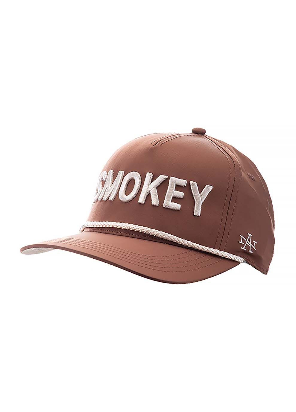 Чоловіча Кепка Smokey Bear Traveler Side Коричневий AMERICAN NEEDLE (302291423)