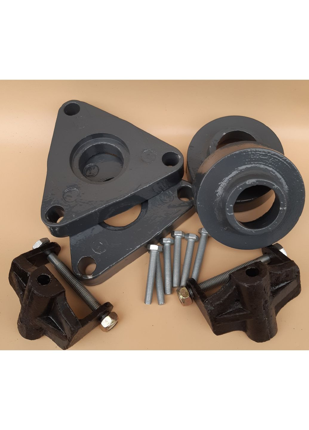 Проставки Talisman XFD 2015-2019 для збільшення кліренсу No Brand (371993168)