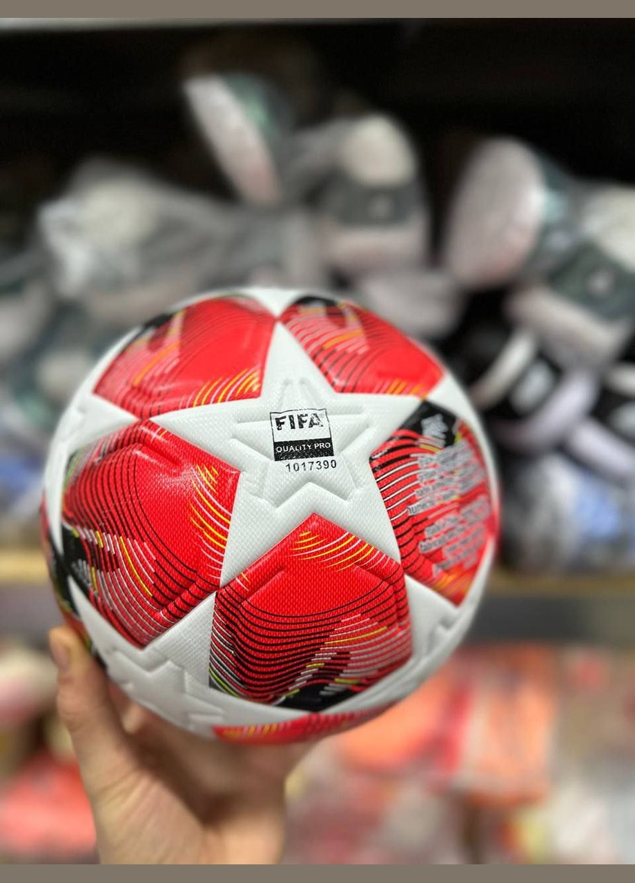 Футбольний м'яч Champions League 2024-2025 No Brand Adidas Champions League 2024-2025 (317187495)
