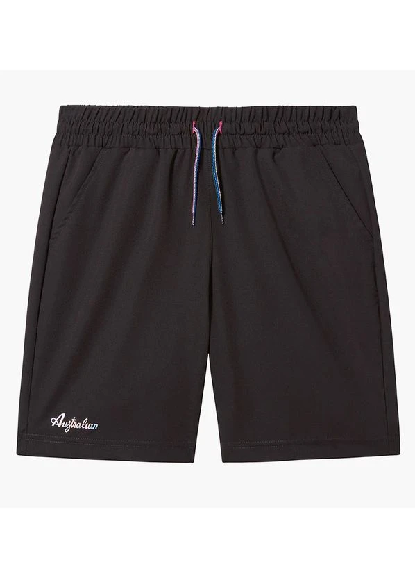Шорти Vibes Short Holographic Logo Black LSDSH0002-639 Australian (398046095)