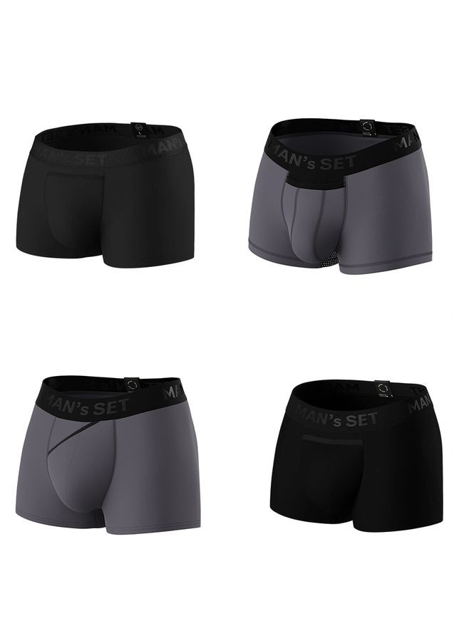 Набор анатомических мужских боксеров классических CLAS-001. MAN's SET (366575223)