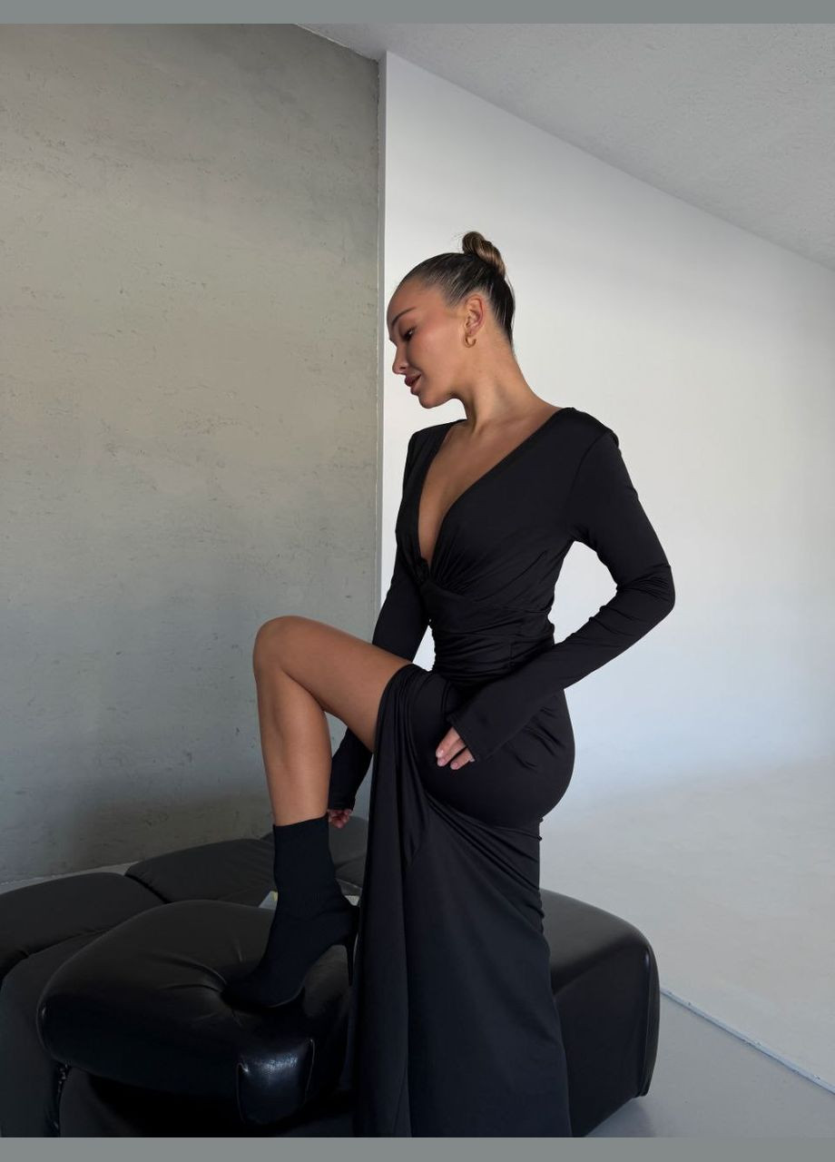 Чорна чарівна сукня💖😻 Luna