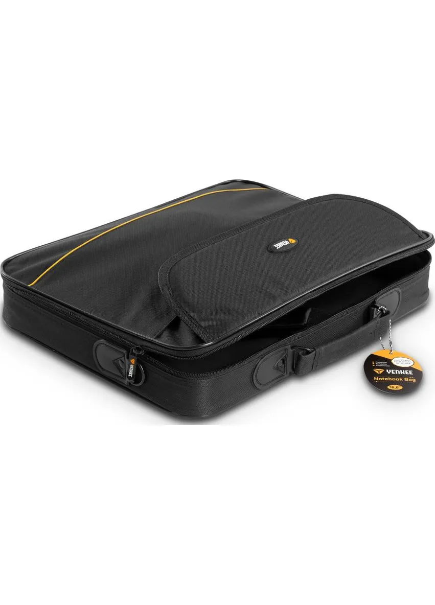 Сумка для ноутбука 15.6" YBN 15BDL01 black 39x30x3.5 см (45008367) YENKEE (412604255)