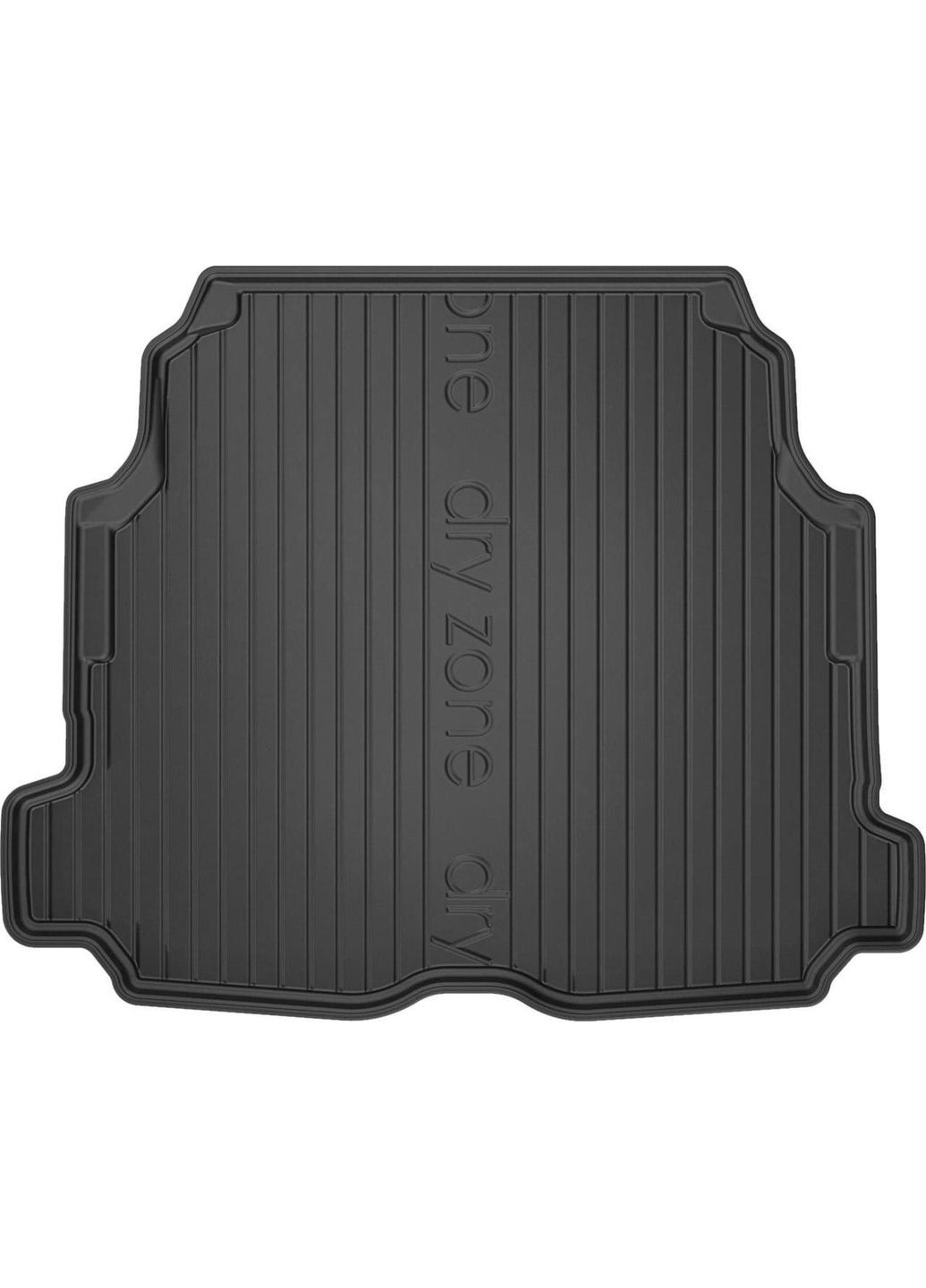 Гумовий килимок у багажник Dry-Zone для Volvo S60 (mkI) 2001-2010 (з ремкомплектом) (багажник) (FG Frogum (361233377)