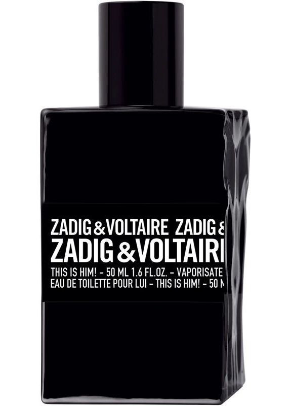 This Is Him 50 мл Туалетна вода Zadig & Voltaire (333712600)