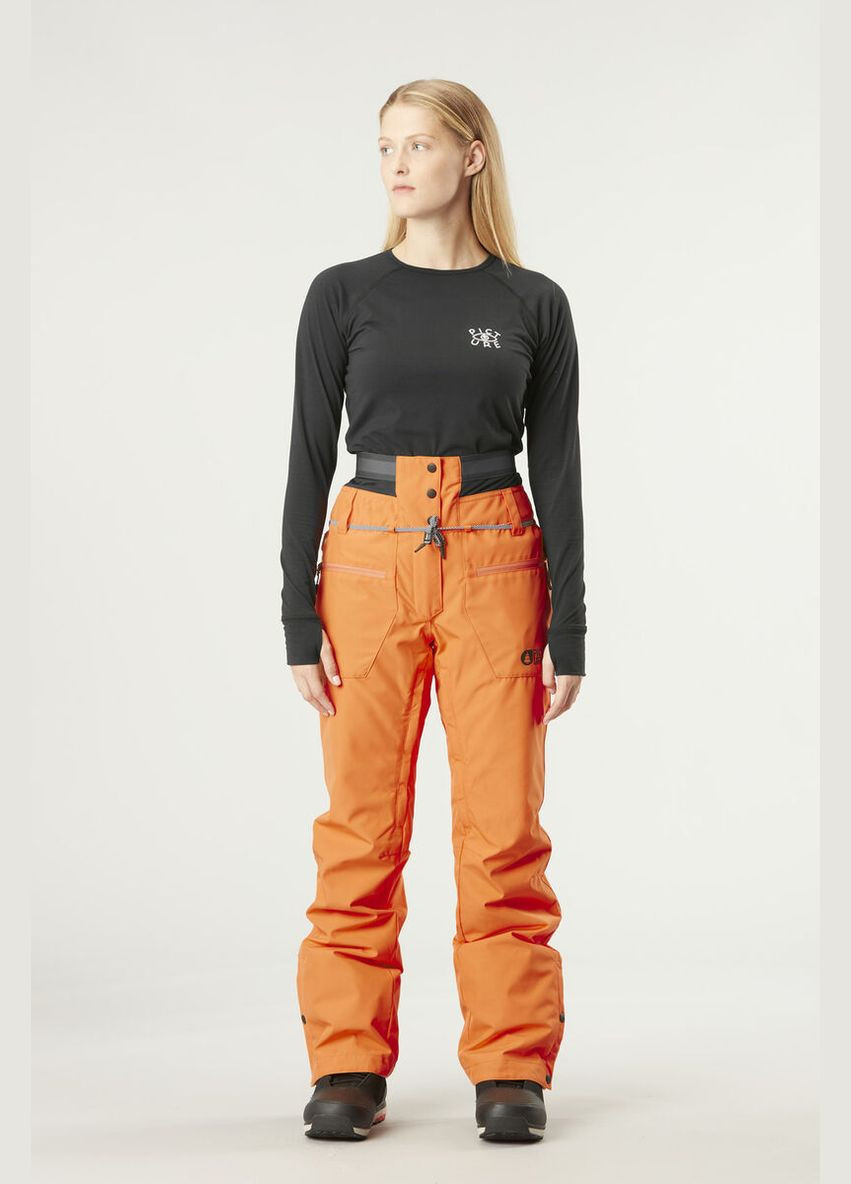Комбинированные демисезонные брюки Picture Organic