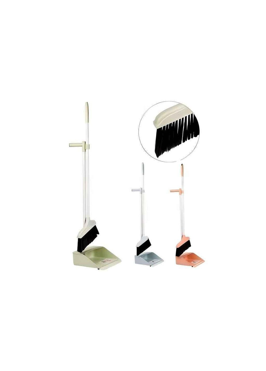 Набір для прибирання (мітла, совок) 75см R10076 ТМ Stenson (364656744)