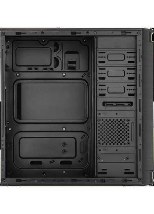 Корпус MT508-NP без БП Black GameMax (360413660)