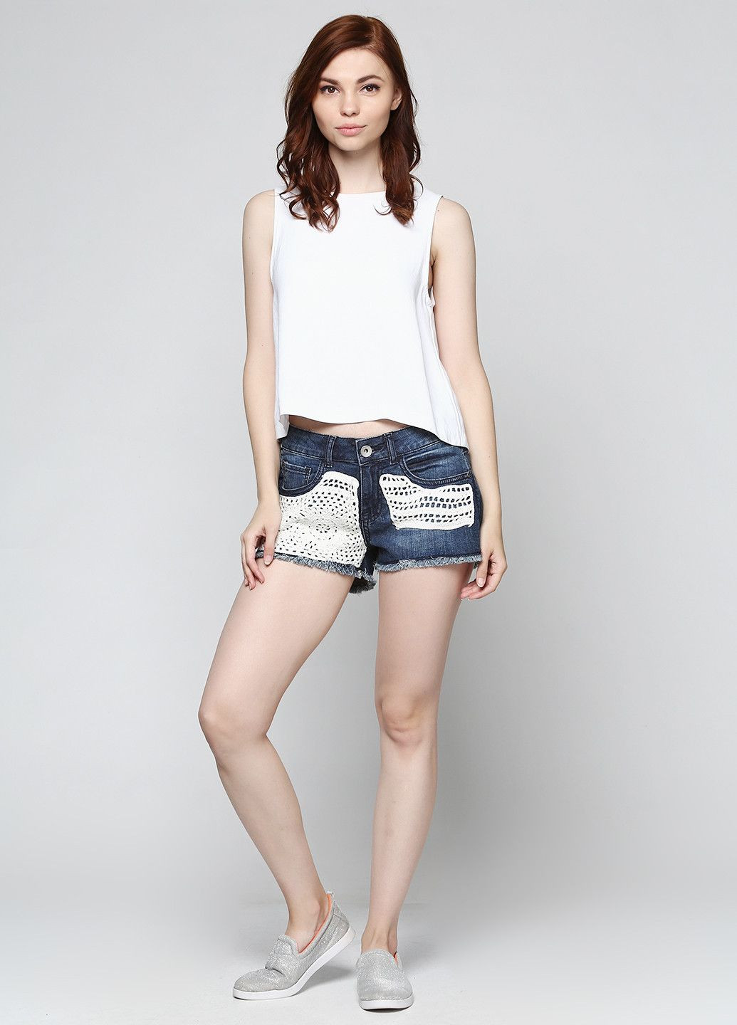 Шорти Синій Rifle (323053624)