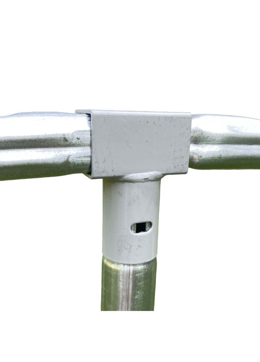 Батут із внутрішньою захисною сіткою 312 см Pro 10FT GREEN LEOBRO (316152687)