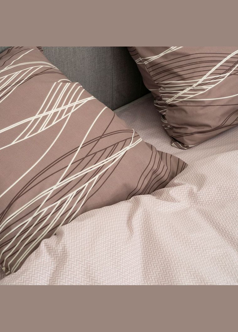 Комплект постільної білизни півтораспальний ранфорс Viluta 24315-pl-e (363134583)