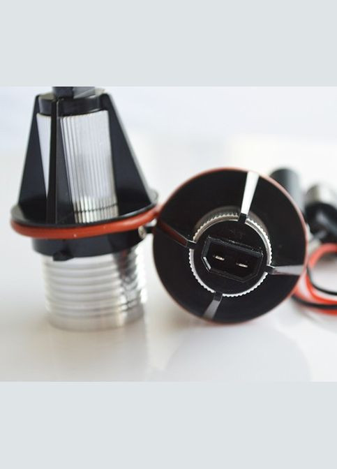 Led marker синій (2шт) 5W E39 E53 E60 E63 E65 E83 E87 ангельські глазки BMW (338257597)