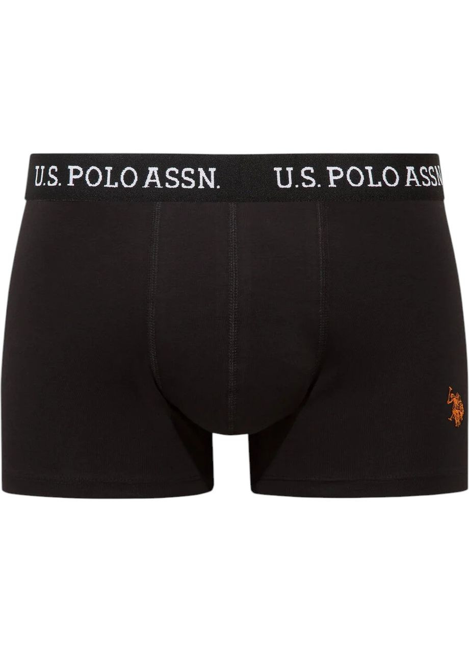 Набір чоловічих трусів-боксерів 3шт. U.S. Polo Assn. U.S. Polo Assn. (373049902)