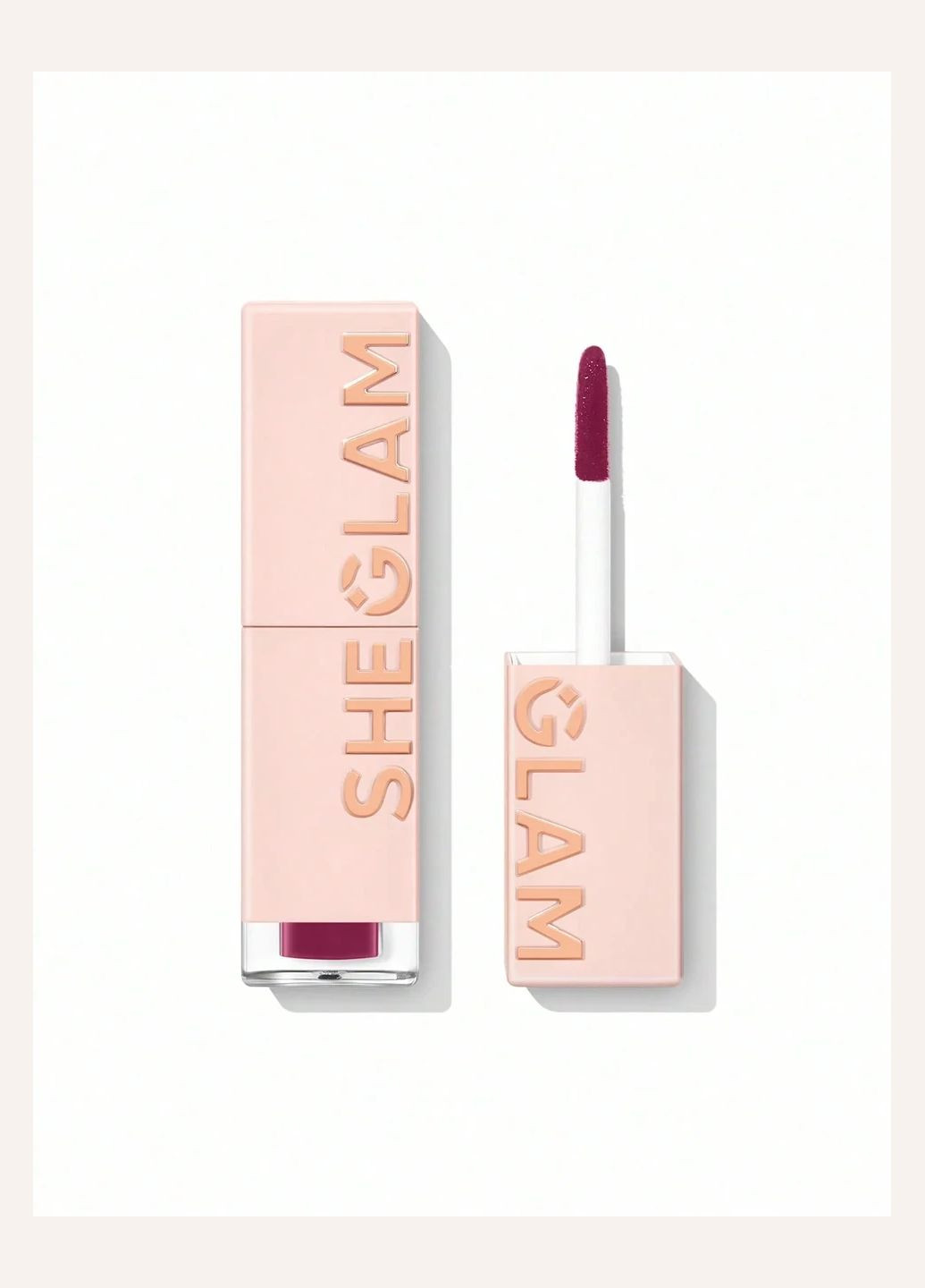 Тинт блеск для губ Take A Hint Lip Tint тон Cheeky, 3.5 гр Sheglam (330762302)