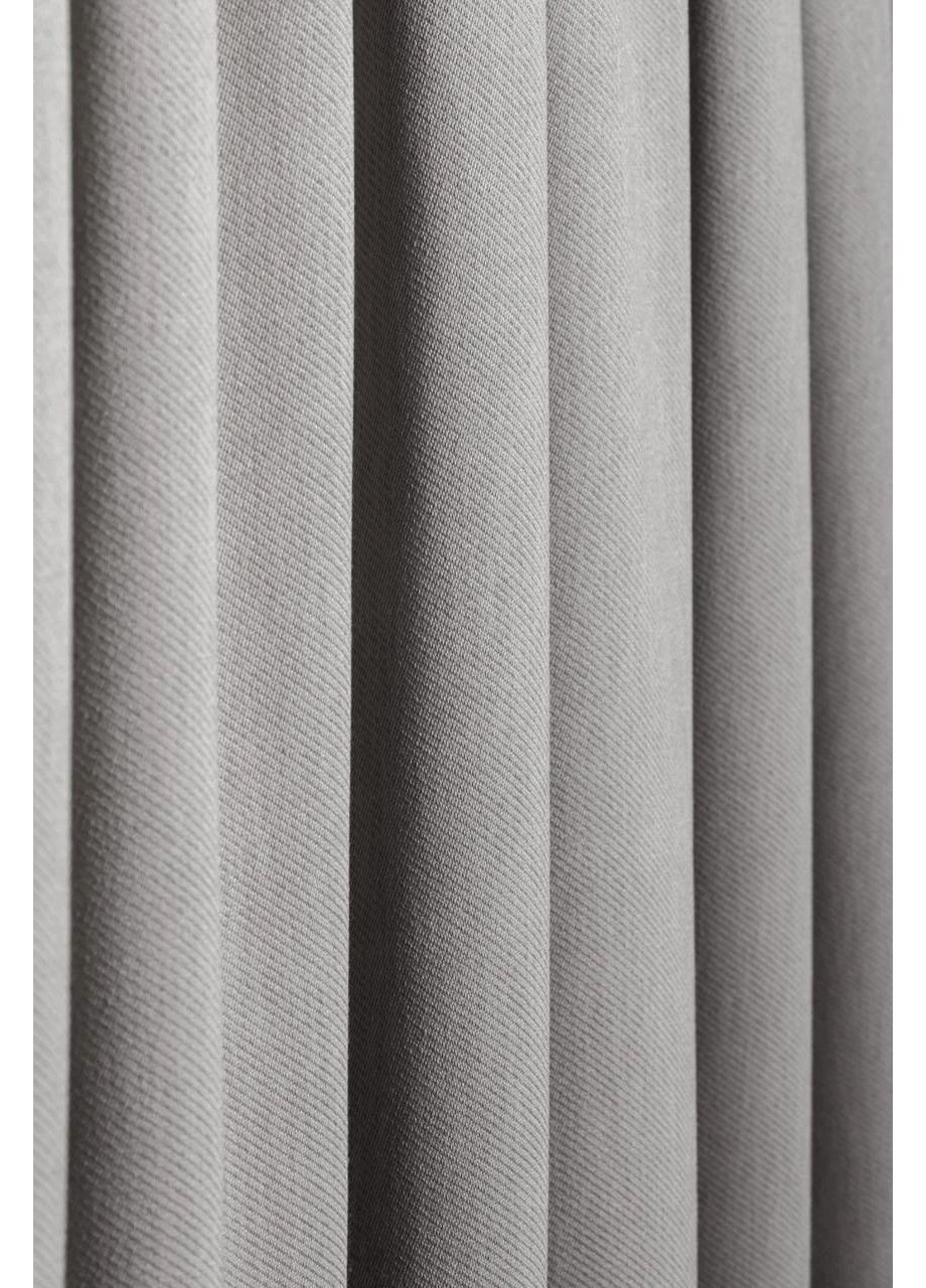 Штори з діагональною структурою Original 1,5х2,5-3м HYGG (370367137)