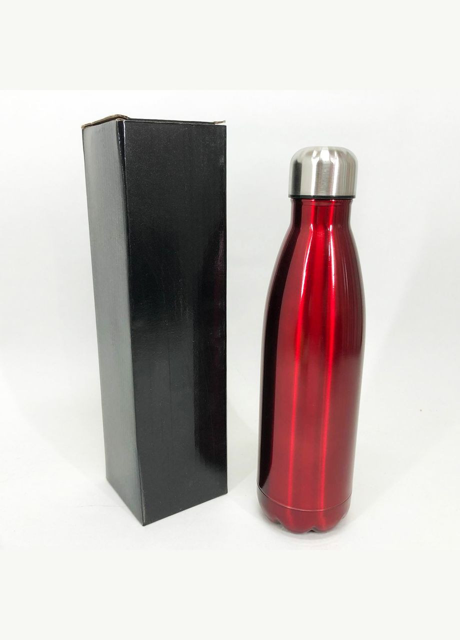 Туристический термос бутылка UN-1022 500 мл холодных и горячих напитков из стали. Цвет: Unique (364663904)