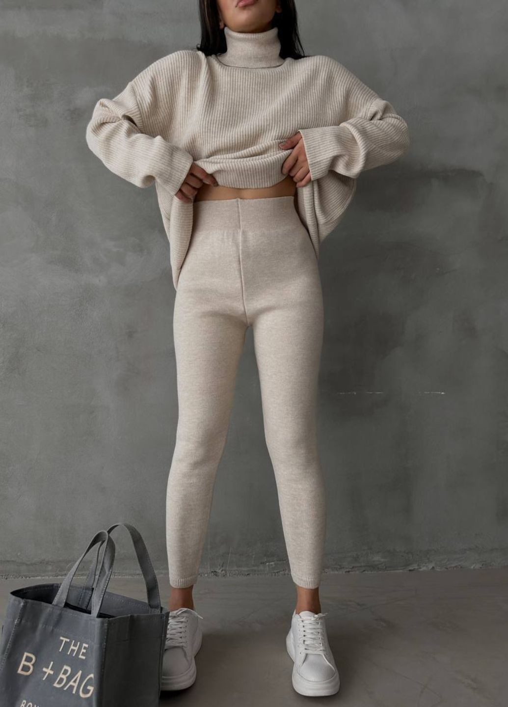 Костюм двойка: Свитер и лосины Tik-Tak (322105810)