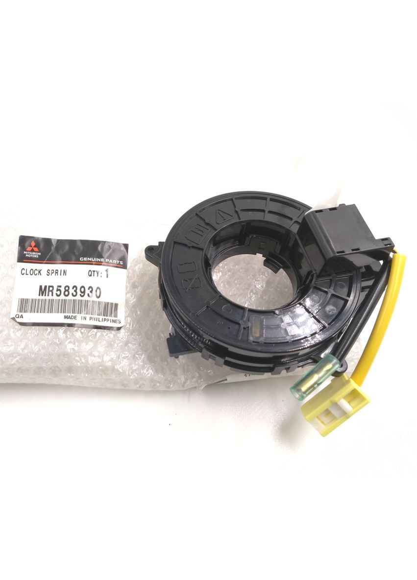 Шлейф керма, датчик, пружина, улітка, оригінал,, Outlander, Pajero 2000-2013 OEM MR583930 Mitsubishi Lancer (345740905)