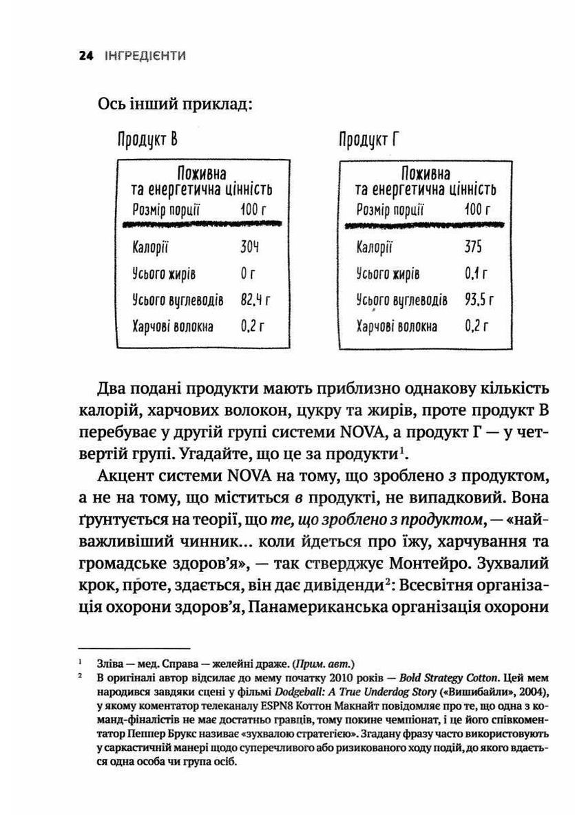Книга Інгредієнти. Справжній склад того, що ми їмо й наносимо на шкіру Джордж Зайдан Vivat (335971237)