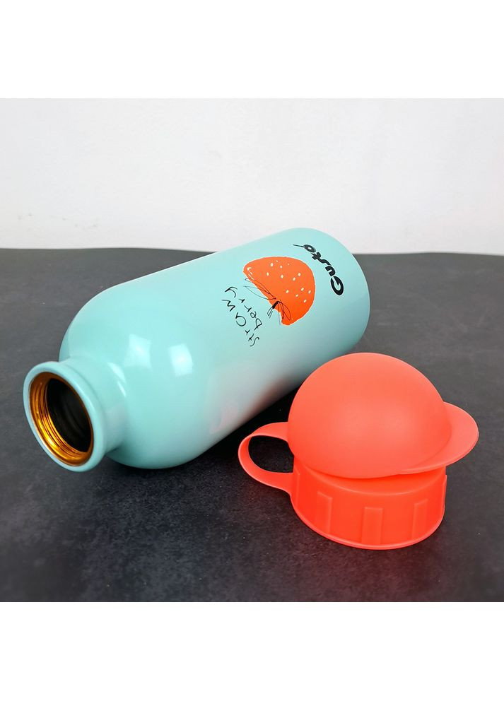 Пляшка для пиття GT114 Солодка ягідка 400 мл (88433) Gusto (307867969)