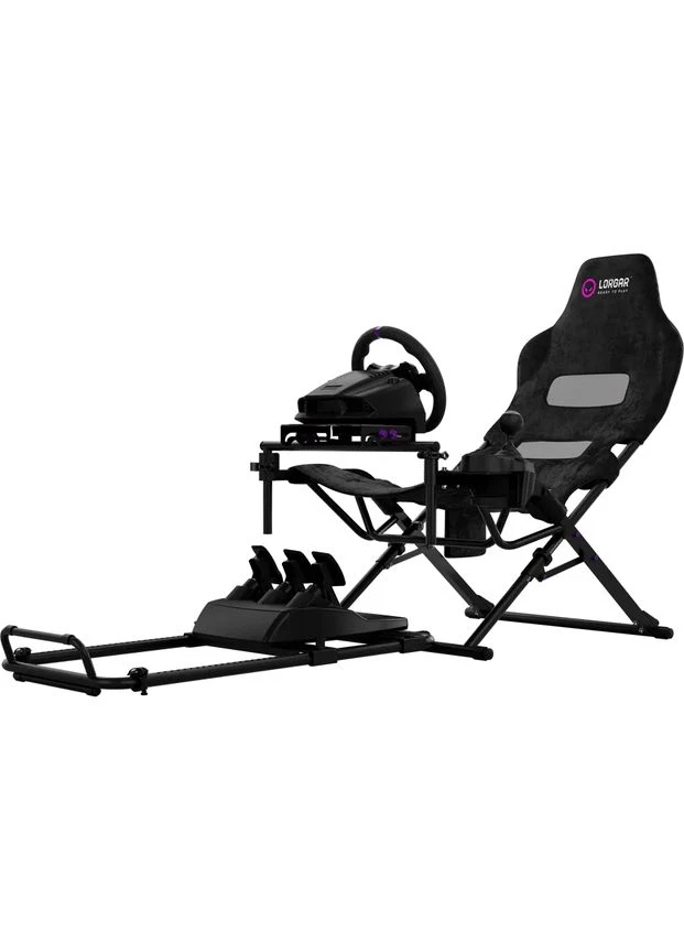 Кокпіт Flex RAF1 Black (LRG-RAF1) LORGAR (388766251)