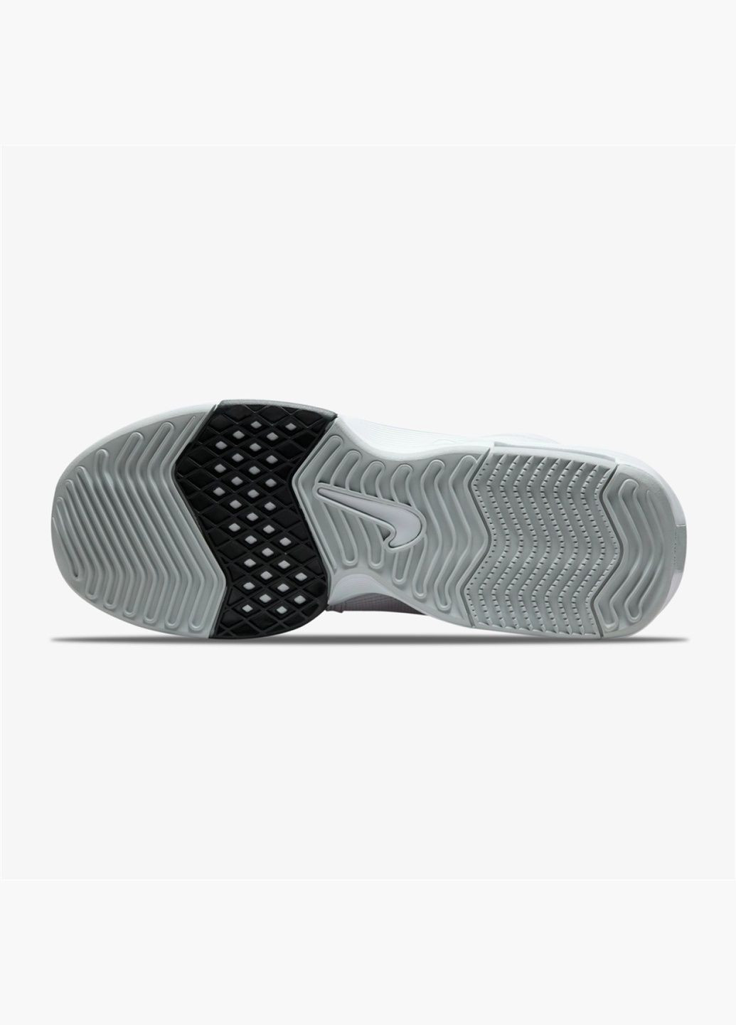 Белые всесезонные кроссовки унисекс lebron witness white fb2239-100 Nike