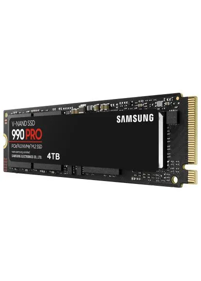 Накопичувач SSD (MZ-V9P4T0BW) Samsung M.2 2280 4TB 990 PRO (389567155)