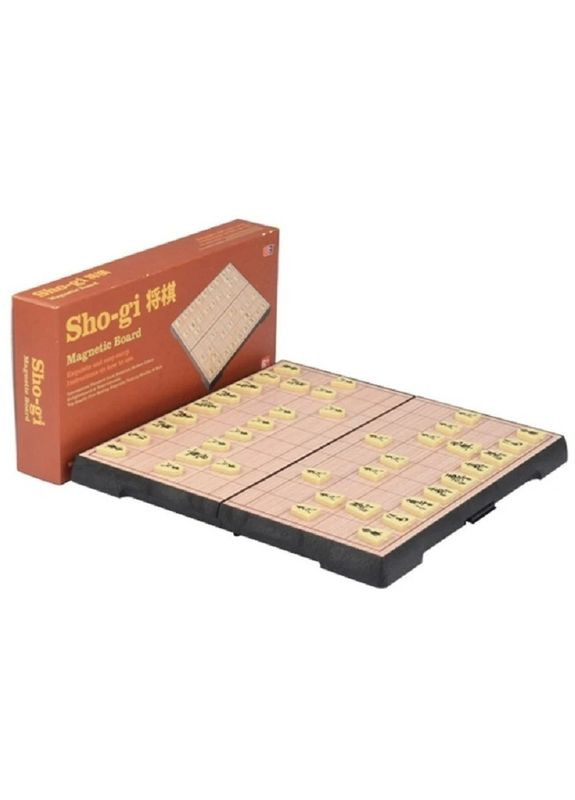 Магнітна настільна гра Сеги | Sho-Gi 2616UB UB (307086043)